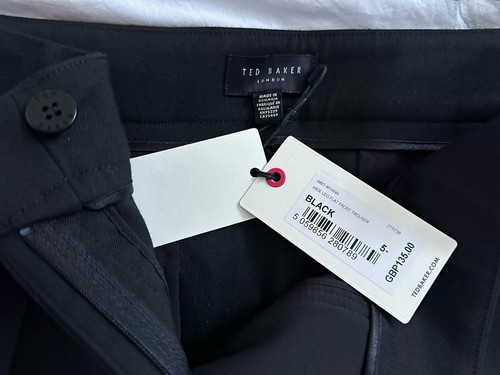 Ted baker black wide - baker, wide-leg