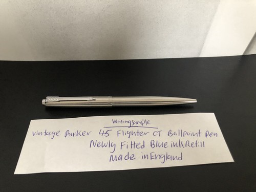 Vintage parker flighter ct - parker, 45