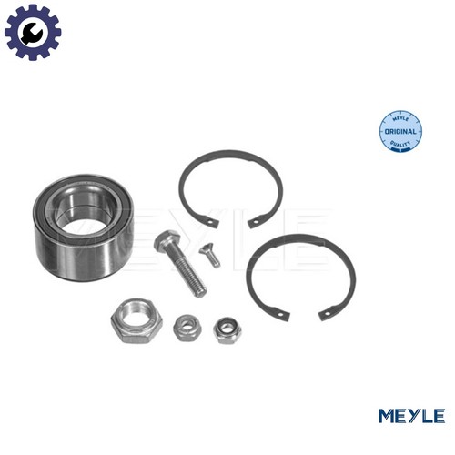 Wheel bearing kit 100 - wheel,