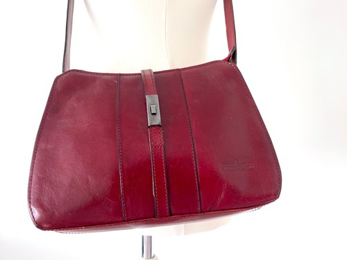 Vintage y2k gianni conti red - y2k,