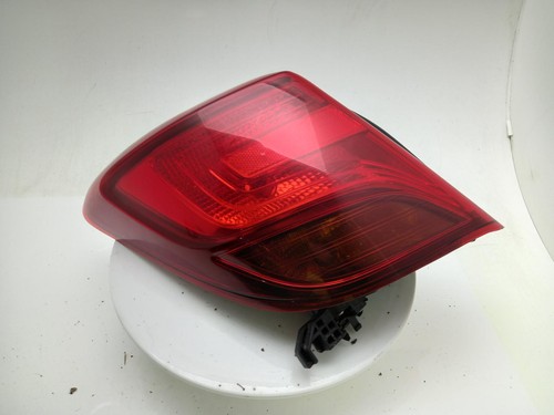 Toyota yaris tail light rear - tail,