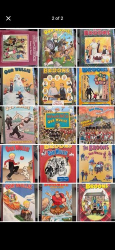 Annuals beano dandy oor - 28,