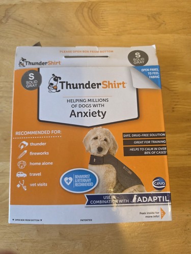 Thunder shirt for dogs - thunder,