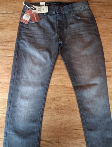 Crosshatch jeans 34r 32leg - crosshatch,