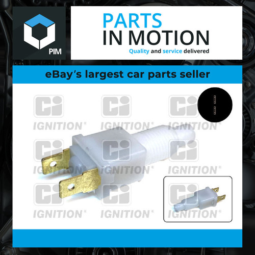 Brake light switch - switch, fits