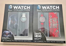 DC COMICS WATCH COLLECTION SET