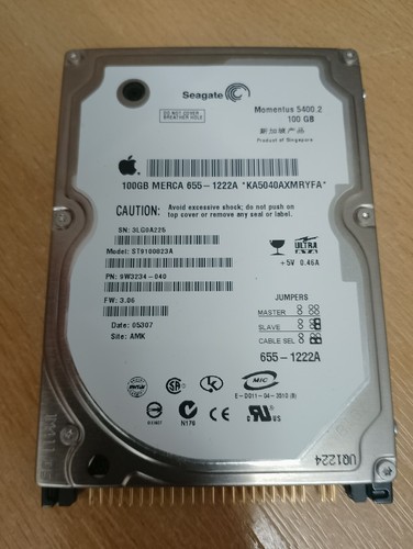 Apple seagate st9100823a - apple,