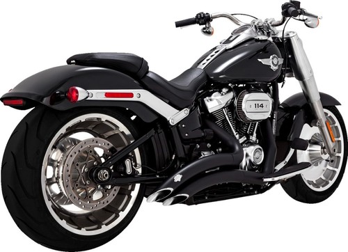 Vance hines big radius - vance,