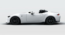 Mazda MX-5 Speedster Concept