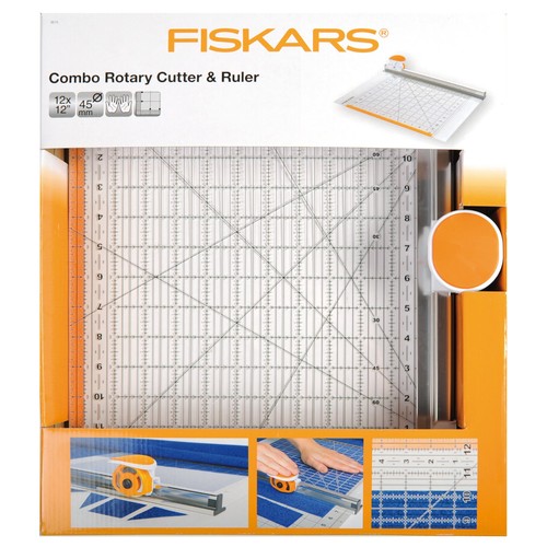Fiskars rotary cutter - rotary, &