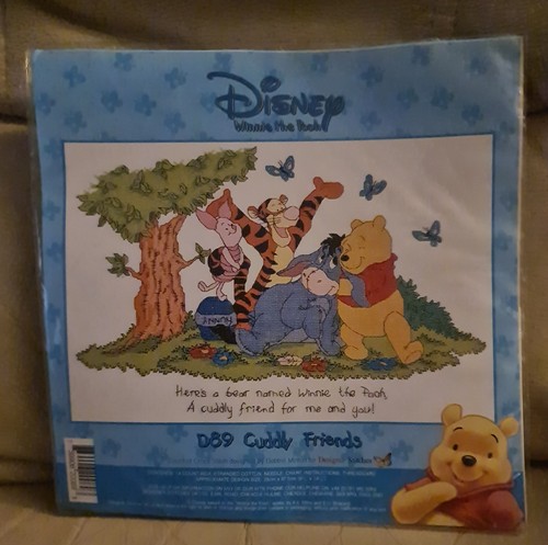 Winnie the pooh - pooh, stitch