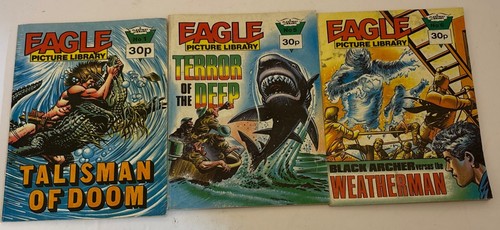 Vintage eagle picture - vintage:,