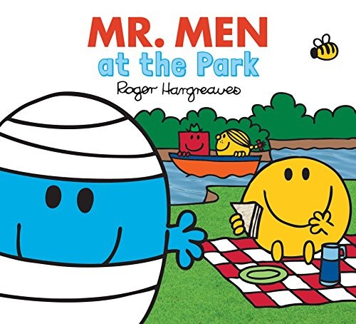 Men the park - men,