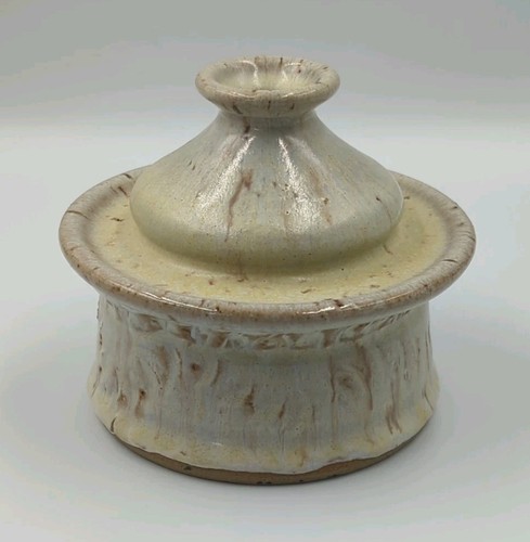 Studio art pottery - pottery, stoneware