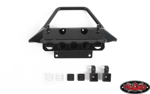 Rc4wd rough stuff - rough, metal