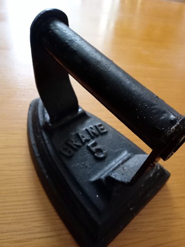 Victorian iron - victorian,