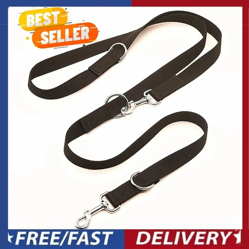 Adjustable control dog lead - adjustable,