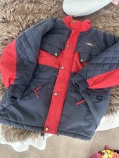 VIntage Campri ski windom zip