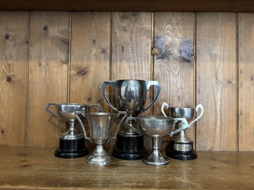 Vintage silver plate - vintage,