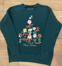 Abercrombie Kids Peanuts
