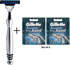 Gillette Sensor Excel Razor +