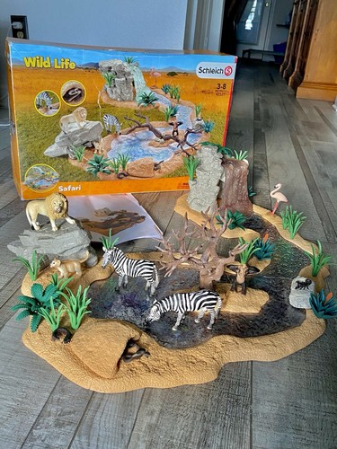 Rare retired schleich - rare, 42321