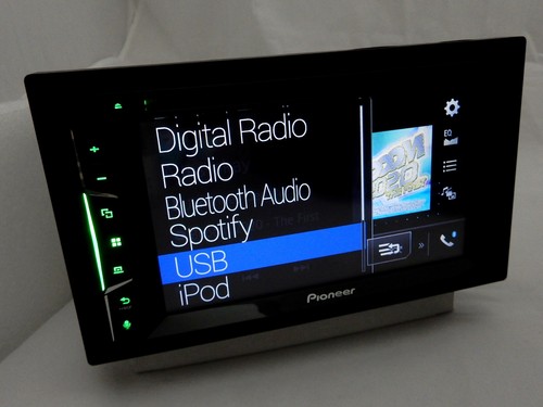 Pioneer avh z3100dab 2 - pioneer, 🟦