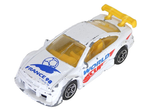Matchbox opel calibra vauxhall - matchbox,