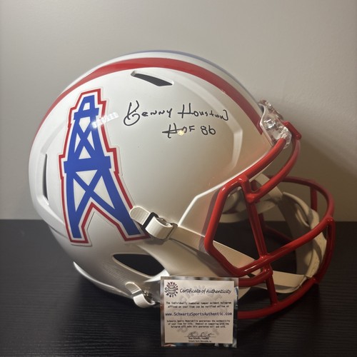 Signed hof kenny - signed,