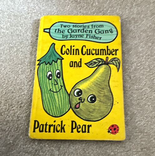Ladybird books garden gang - books,