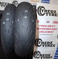 Michelin power 190 55 17 - 5, 190/55/17