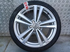 Audi alloy wheel - alloy, 18''