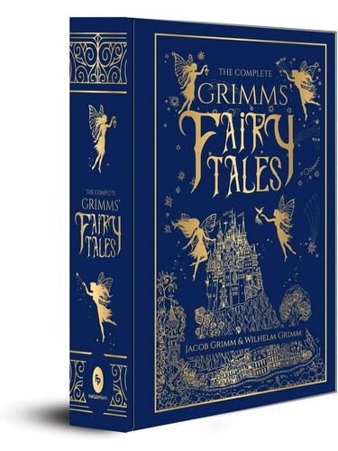 The complete grimms fairy - the,