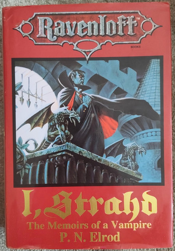 Strahd memoirs of - i,,