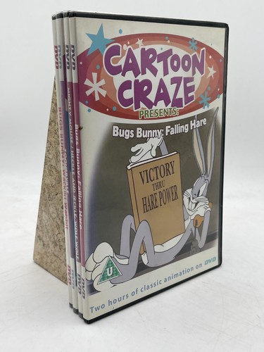 Cartoon craze presents - craze,