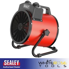 Sealey Industrial Fan Heater