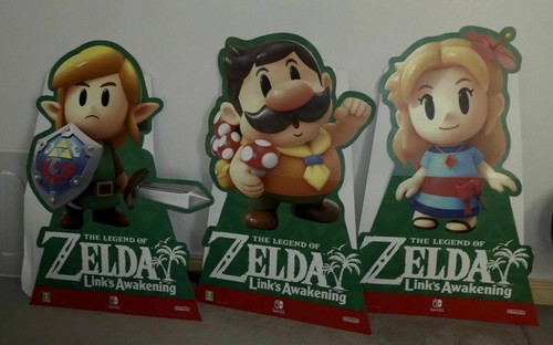 Promo nintendo switch links - promo,