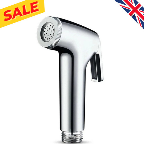 Chrome muslim shower head - chrome,