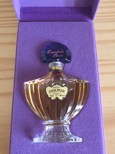 Guerlain shalimar perfume - shalimar,