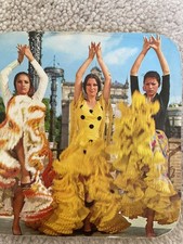 Spanish Flamenco Dancers