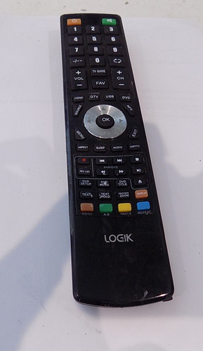 Logik remote control - logik,