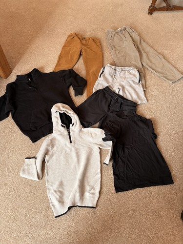 Boys clothing bundle - boys, 7–8