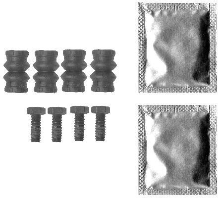 Mintex guide sleeve - mintex, brake