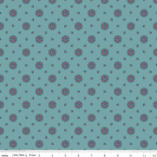 Riley blake penny rose - riley, blake/penny