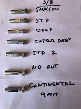 motorcycle cotter pin various types bsa triumph norton uk made