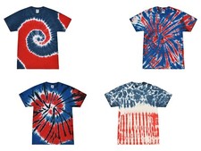 Pick a Patriotic Tie Dye