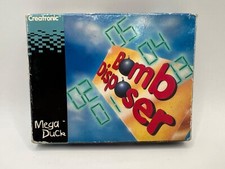 Watara/Mega Duck Supervision BOmb Disposer / CIB / Ultra Rare