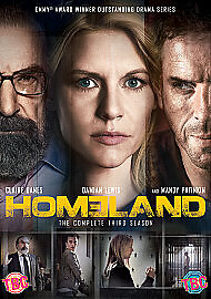 Homeland the complete third - complete,