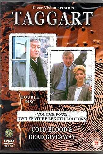 Taggart doubles vol cold - vol., 4: