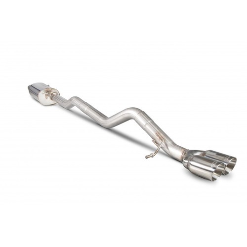 Svw047d scorpion exhausts - exhausts, vw